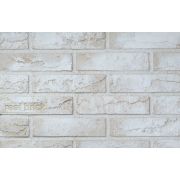 REAL BRICK. Плитка РЯДОВАЯ Коллекция 3 Classic Слоновая кость 198 x 48 x 10мм