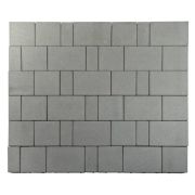 Новый город 154*95/154/249 H=60 Серый (13,3 м2)
