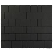 Новый город 154*95/154/249  H=60 Графит (13,3 м2)