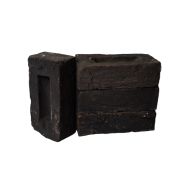 Гамма Черная WDF 210x100x65 мм, BAKSTEEN