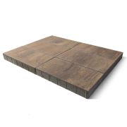 Тротуарная плитка Сити, Color Mix Прайд 600*300*80 мм Braer (10,8кв.м.)