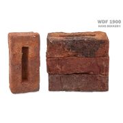 Кирпич ручной формовки Hans Bekker WDF 1900 (520шт)