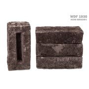 Кирпич ручной формовки Hans Bekker WDF 1930 (520шт)