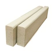 Бордюр тротуарный Braer 1000/80/200 «Белый»
