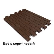 Прямоугольник 200*100*60 МОНОЦВЕТ (12,48м2) Штайнрус