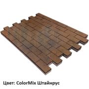 Прямоугольник 200*100*60 ColorMix (12,48м2) Штайнрус
