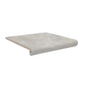 Ступень флорентинер рядовая Exagres Provenza Grigio, Peldano ML 330x330x40x13 mm,C3 (4 шт./уп.)