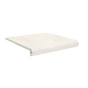 Ступень флорентинер рядовая Exagres Provenza Bianco, Peldano ML 330x330x40x13 mm,C3 (4 шт./уп.)