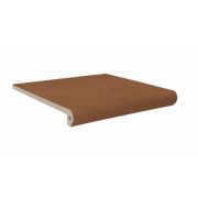 Ступень флорентинер рядовая Exagres Portland Lava, Peldano ML 330x330x40x13 mm, C3 (4шт./уп.)