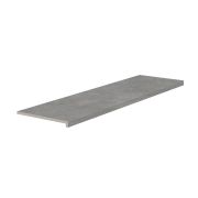 Ступень прямоугольная Exagres Provenza Nebbia, Peldano recto120, 330x1200x30x12 mm, C3 (2шт./уп.)