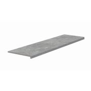 Ступень прямоугольная Exagres Ardenas Gris, Peldano recto120, 330x1200x30x12 mm, C3 (2шт./уп.)