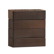 Кирпич КР-л-пу 1НФ 250х120х65 Амур М200 (512 шт) ВолгаБрик