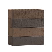 Кирпич КР-л-пу 1НФ 250х120х65 ФЛЕШ РУСТ№82 М200 (512) ВолгаБрик