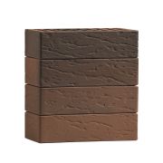 Кирпич КР-л-пу 1НФ 250х120х65 ФЛЕШ РУСТ№ 70 М200 (512) ВолгаБрик