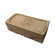 Кирпич с клеймом WDF 210x100x65 мм, BAKSTEEN
