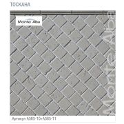 Гипсовая плитка Тоскана White Hills