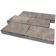 Парк Плейс ColorMix Берилл 600*300 h=80 (10,08 м2) Штайнрус