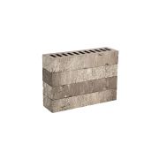 Кирпич керамический Кр-л-пу ModFormat 0,7 НФ(УР290)/М150/1.2/F100() (Стокгольм (УэльсГрау),РФ)