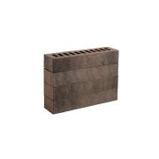 Кирпич клинкерный ModFormat 0,7 НФ(УР290)/М300//F100(EDELHAUS) (Брекстад (Ройтлинген),РФ)