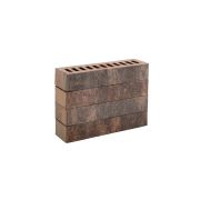 Кирпич клинкерный ModFormat 0,7 НФ(УР290)/М300//F100(EDELHAUS) (Брюне (Гессен вайн),РФ)