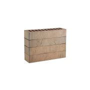 Кирпич клинкерный ModFormat 0,7 НФ(УР290)/М300//F100(EDELHAUS) (МОСС (М. Серый),РФ