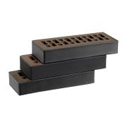 Кирпич RECKE облицовочный серия Сlassic 5-32-00-0-00 LONG 0.8 NF