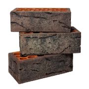 Кирпич Утолщенный лицевой Туман Каньон 1,4НФ, АкБарс Керамик