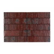 Кирпич RECKE облицовочный серия Krator 5-92-00-2-12 1NF