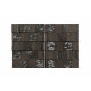 Кирпич RECKE облицовочный серия Krator 5-64-00-2-12 1NF