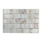 Кирпич RECKE облицовочный серия  Glanz 1-88-01-2-12