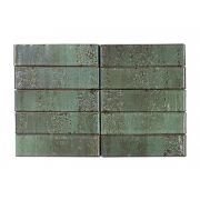 Кирпич RECKE облицовочный серия  Glanz 1-68-03-2-12