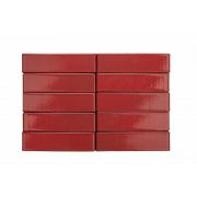 Кирпич RECKE облицовочный серия  Glanz 4-48-00-0-00