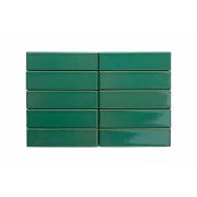 Кирпич RECKE облицовочный серия  Glanz 3-28-01-0-00