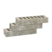 Кирпич RECKE облицовочный серия Halb 2-11-00-3-13