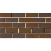 Кирпич облицовочный БАВАРИЯ полуторный пустотелый Ажемак