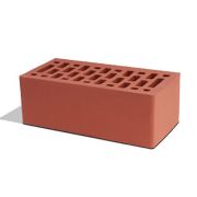 Кирпич утолщенный рядовой Пустотелый КРАСНЫЙ Дюртюли