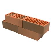 Облицовочный кирпич БАВАРСКАЯ КЛАДКА гладкий 1,4 NF BRAER