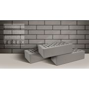 Кирпич TEREX СЕРЫЙ (250*120*65) г.Калуга
