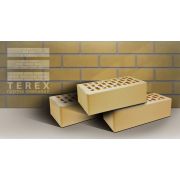 Кирпич TEREX Слоновая кость  (250*120*88) г.Калуга
